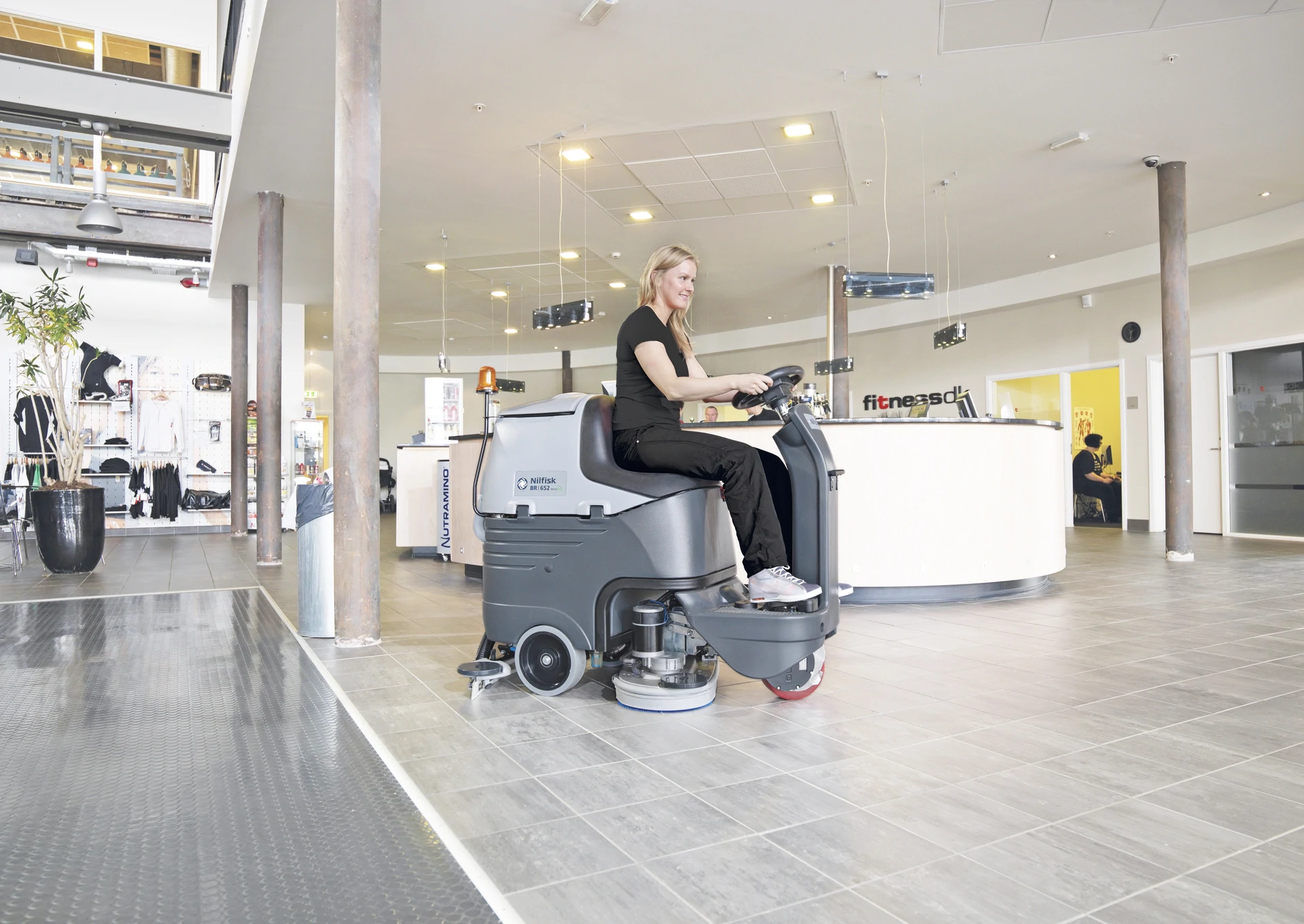 Nilfisk BR652 Básica vista 4