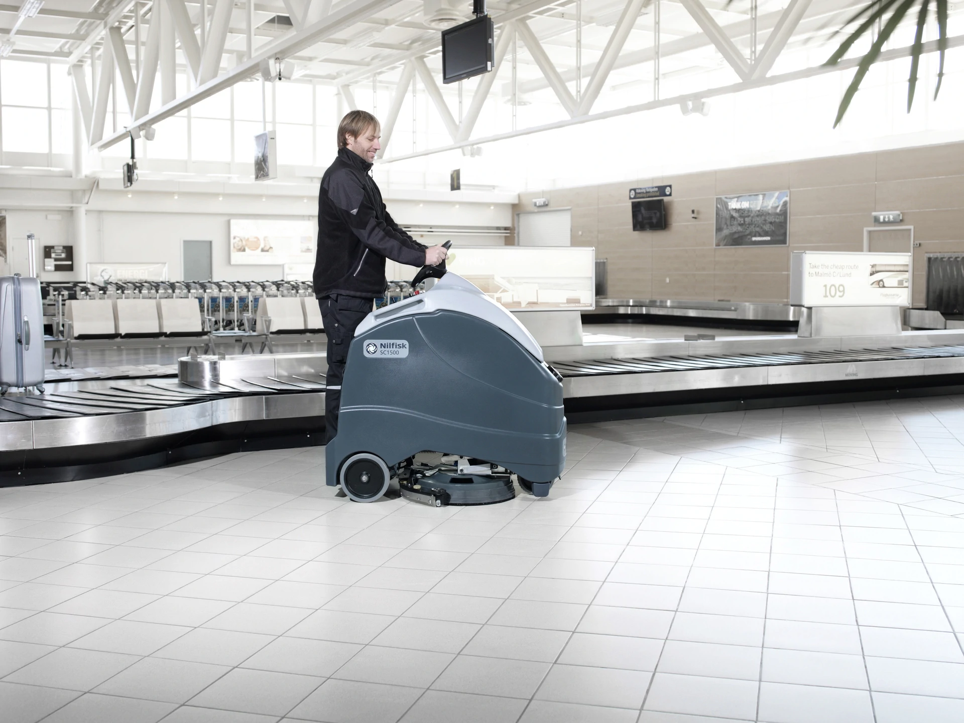 Nilfisk SC1500 51D vista 4