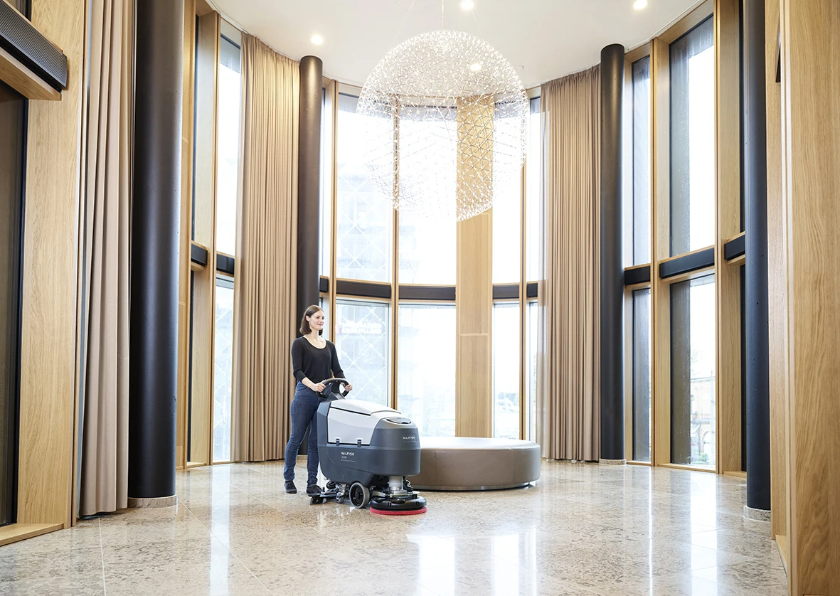 Nilfisk SC401 43B vista 4