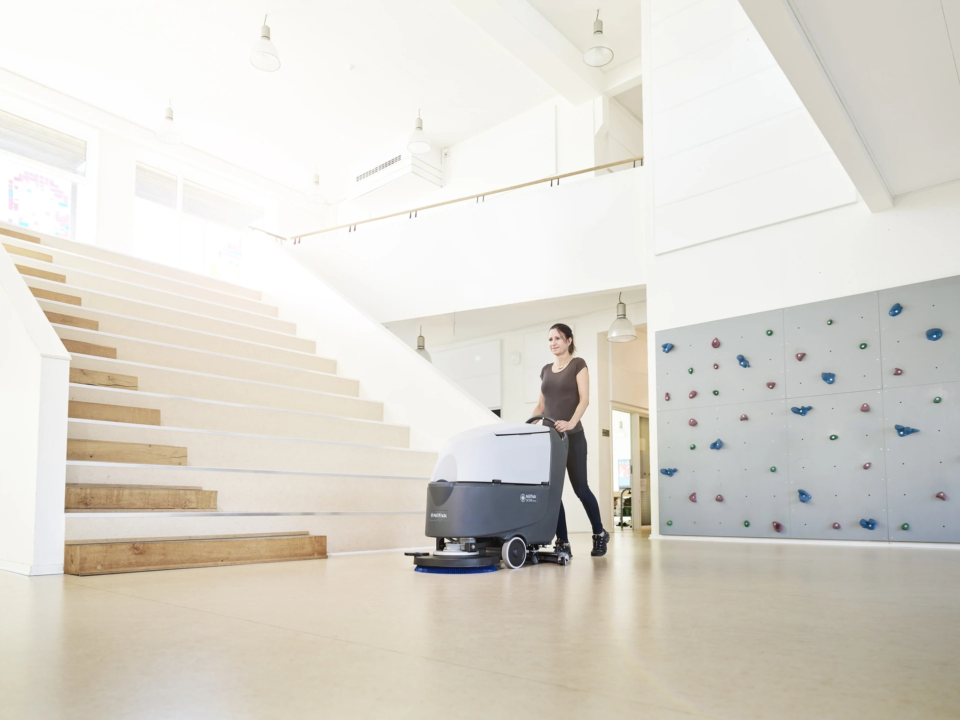 Nilfisk SC530 53B GO vista 2