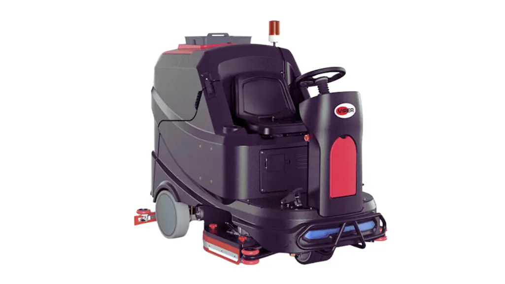 Fregadora industrial Viper Viper AS1050R en Cádiz