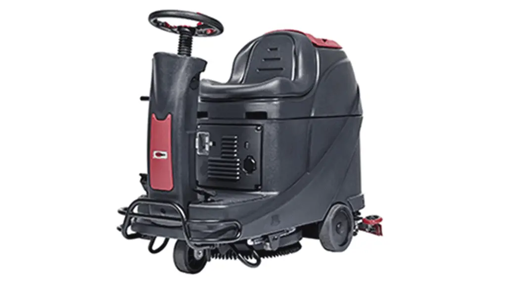 Fregadora industrial Viper Viper AS530R en Cádiz